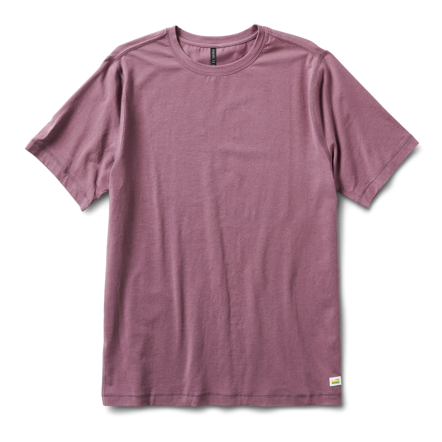 Tuvalu Tee | Smoked Plum 1 Tuvalu Tee | Smoked Plum