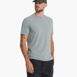 Tuvalu Tee | Stormy -Deals Haute Drape Store V101STY SP23 M ECOMM TOPS TOP 3010 1x1 b233ab20 fdaf 4060 ab4b 1d1844197986