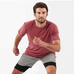 Tuvalu Tee | Saltwater Red -Deals Haute Drape Store V101SWR 3