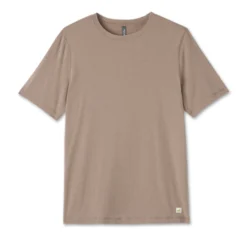 Tuvalu Tee | Walnut