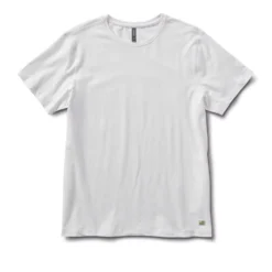Tuvalu Tee | White