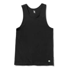 Tuvalu Stretch Tank | Black