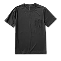 Tradewind Performance Tee | Black Heather