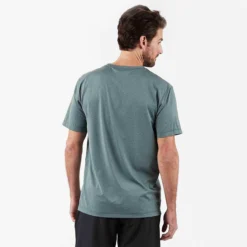 Tradewind Performance Tee | Canyon Heather