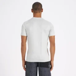 Tradewind Performance Tee | Mineral Heather -Deals Haute Drape Store V109HMI 3