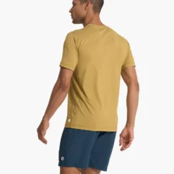 Tradewind Performance Tee | Ojai Heather -Deals Haute Drape Store V109HOJ SP23 M ECOMM TOPS TOP 1143 1x1 6c4b4b58 f757 4bde aef9 61c923295664