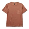 Tradewind Performance Tee | Penny Heather