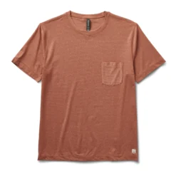 Tradewind Performance Tee | Penny Heather