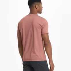 Tradewind Performance Tee | Penny Heather -Deals Haute Drape Store V109HPE 07025