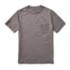 Tradewind Performance Tee | Quartz Heather