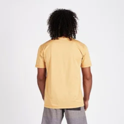 Tradewind Performance Tee | Saffron Heather 6 Tradewind Performance Tee | Saffron Heather -Deals Haute Drape Store V109HSF 3