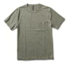 Tradewind Performance Tee | Army Heather