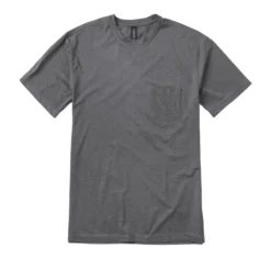 Tradewind Performance Tee | Heather Grey
