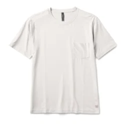 Tradewind Performance Tee | Vapor Heather