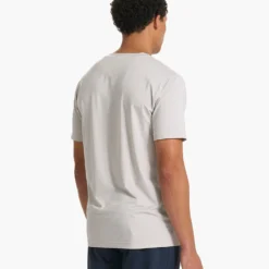 Tradewind Performance Tee | Vapor Heather -Deals Haute Drape Store V109HVA SP23 M ECOMM TOPS TOP 1576 1x1 46f61413 7126 4eee bf95 705f5f7a682b