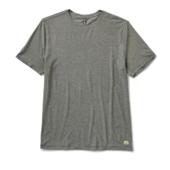 Strato Tech Tee | Dusty Pine Heather