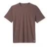 Strato Tech Tee | Hazel Heather