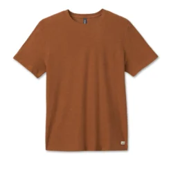 Strato Tech Tee | Autumn Heather