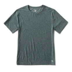 Strato Tech Tee | Canyon Heather