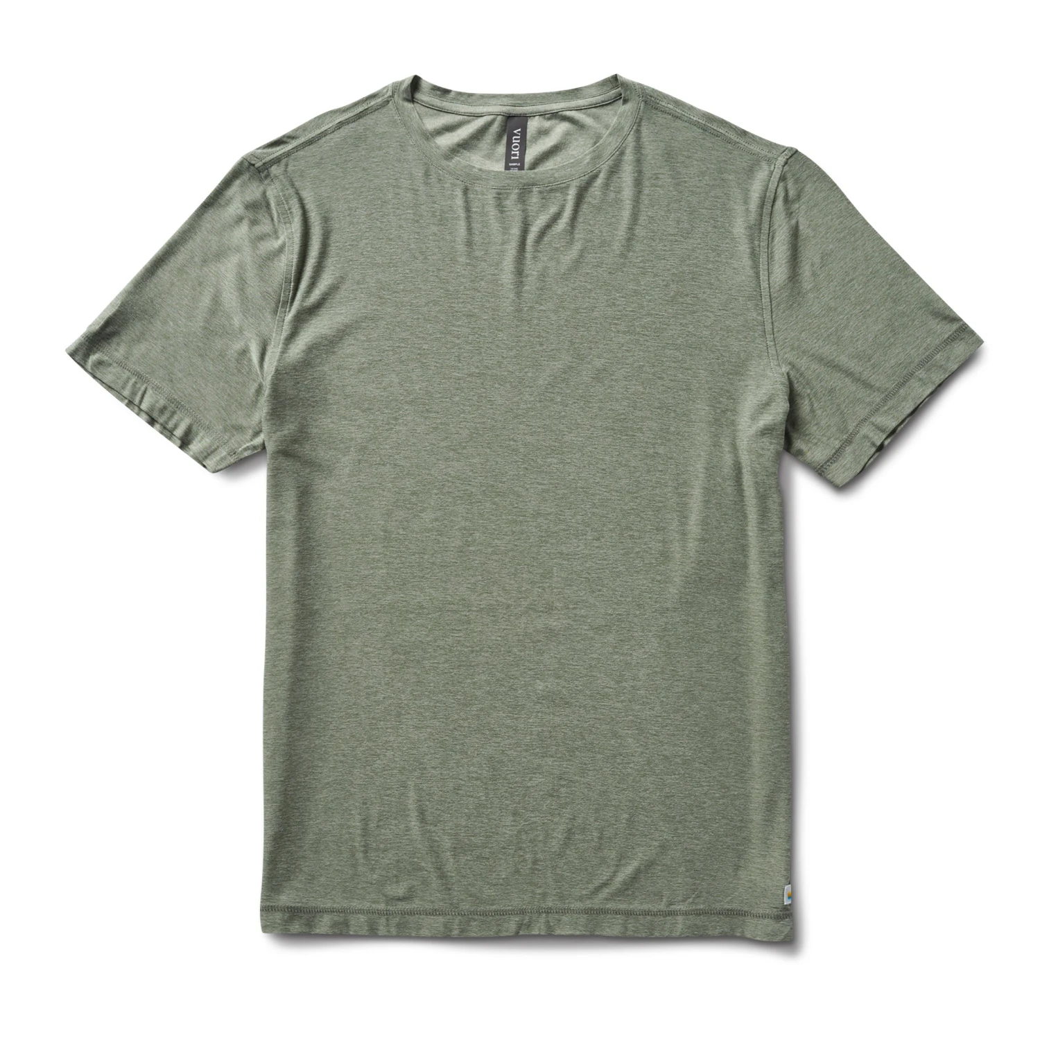 Strato Tech Tee | Eucalyptus Heather