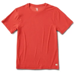 Strato Tech Tee | Melon Heather