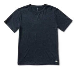 Strato Tech Tee | Navy Heather