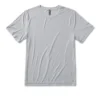 Strato Tech Tee | Platinum Heather