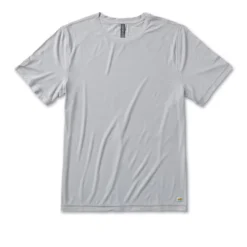 Strato Tech Tee | Platinum Heather