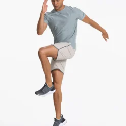 Strato Tech Tee | Stormy Heather -Deals Haute Drape Store V126HSR SP23 M ECOMM TOPS FULL 1164 1x1 16c21be7 a6e5 4f2f 9ec5 c8fc8511493e