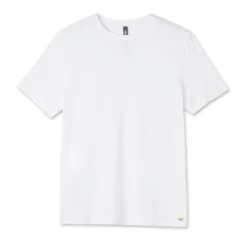 Strato Tech Tee | White