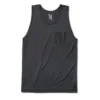 Tradewind Performance Tank | Black
