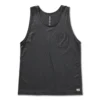 Tradewind Performance Tank | Black Heather