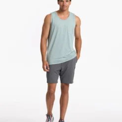 Tradewind Performance Tank | Neptune Heather 11 Tradewind Performance Tank | Neptune Heather -Deals Haute Drape Store V142HNP SP23 M ECOMM TOPS FULL 1755 1x1 ddb3c8bb d627 4f5b 84d6 23ecc74ef44d