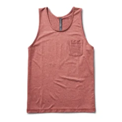 Tradewind Performance Tank | Sienna Heather