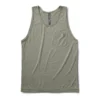 Tradewind Performance Tank | Army Heather