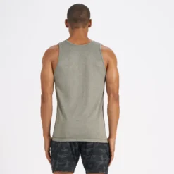 Tradewind Performance Tank | Army Heather -Deals Haute Drape Store V142HTA 3