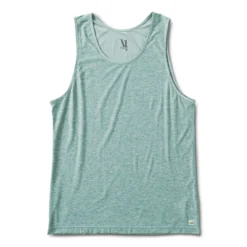 Strato Tech Tank | Aloe Heather