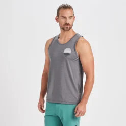 Watermans Tank | Heather Grey 7 Watermans Tank | Heather Grey -Deals Haute Drape Store V159HTG 2 b1ad1e0a b4be 462e 888c dad94eea2759