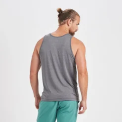 Watermans Tank | Heather Grey 8 Watermans Tank | Heather Grey -Deals Haute Drape Store V159HTG 3 77c18e5b 0f89 46ee 8453 7b6293c70cbd