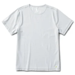 Flux Tee | Heather Grey