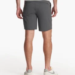 Meta Short | Charcoal -Deals Haute Drape Store V164OST 1072 d92f3b86 af28 4897 b4f4 239735d6b075