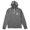 Uluwatu Water Hoodie | Charcoal Heather