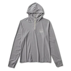 Uluwatu Water Hoodie | Platinum Heather