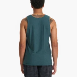 Strato Tech Tank | Beryl Heather -Deals Haute Drape Store V173HBE SP23 M ECOMM TOPS TOP 1927 1x1 8dd99b6d ad7f 4758 af19 fe5993215717