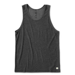 Strato Tech Tank | Charcoal Heather