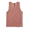 Strato Tech Tank | Redwood Heather