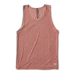 Strato Tech Tank | Redwood Heather