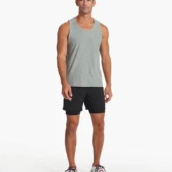 Strato Tech Tank | Stormy Heather -Deals Haute Drape Store V173HSR SP23 M ECOMM TOPS FULL 0281 1x1 9ffc02e3 a491 4906 ae71 961810f9d0de