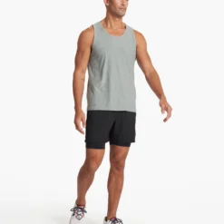 Strato Tech Tank | Stormy Heather -Deals Haute Drape Store V173HSR SP23 M ECOMM TOPS FULL 0292 1x1 3d8b26e5 2c67 475d aba3 9e9541c38651