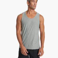 Strato Tech Tank | Stormy Heather -Deals Haute Drape Store V173HSR SP23 M ECOMM TOPS TOP 0356 1x1 9503046f 06b5 4af1 96b8 3d4527b62c7e